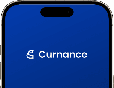 Curnance home screen